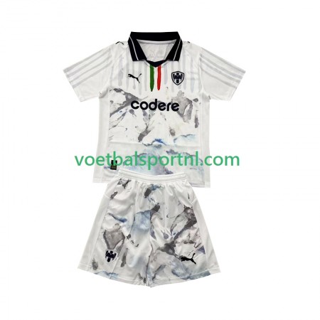 Monterrey FIFA CWC Kind Uit Tenue 2025